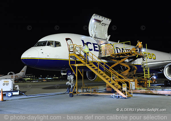 Liege airport